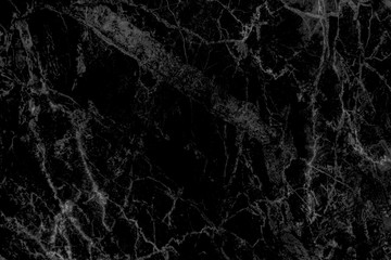 Black marble texture with natural pattern high resolution for wallpaper. background or design art work