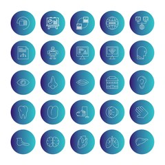 Universal Icons Sheet