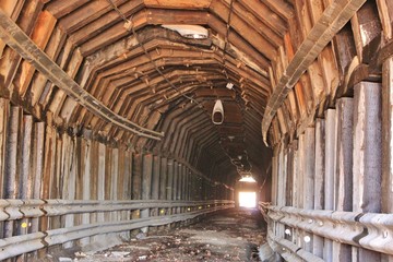 Railroad Tunnel