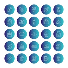 Set Of Universal Icons