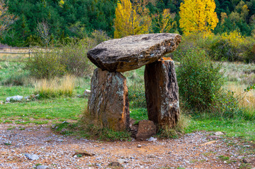 dolmen de santa elena © javier