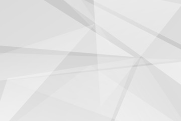 Fototapeta premium Abstract white and grey on light silver background modern design. Vector illustration EPS 10.