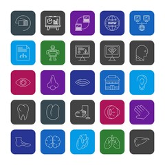 Universal Icons Sheet