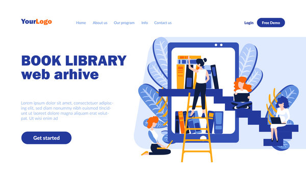 E Book Template Images – Browse 845 Stock Photos, Vectors, and Video ...