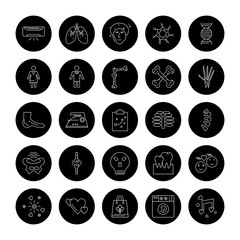User interface Icon set for web and mobile applications