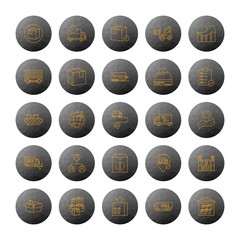 Universal Icons Sheet