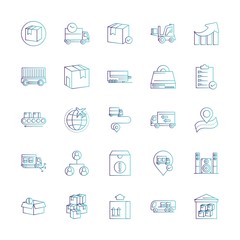 Universal Icons Sheet