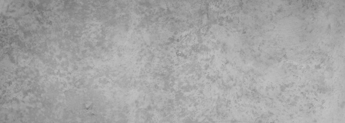 Gray concrete or cement wall background - obrazy, fototapety, plakaty