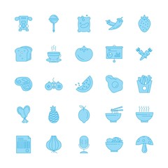Set of 25 Quality icon