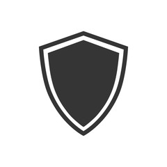 Shield Icon Vector Illustration