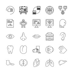 Universal Icons Sheet