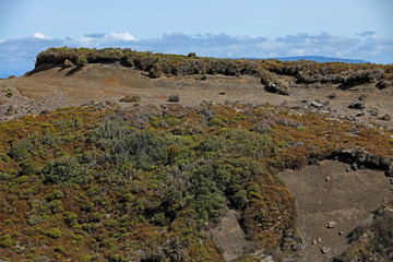 Tongariro National Park in Neuseeland