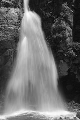 Wasserfall Cascade in Neuseeland