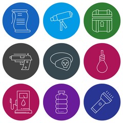 Universal Icons Sheet