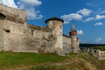 fortress in Kamenetz