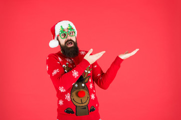 Sweater with deer. Knitted sweater. Happy new year. Christmas spirit. Funny outfit. Clothes shop....