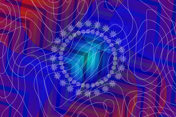 abstract, design, geometric, pattern, blue, wallpaper, graphic, illustration, texture, triangle, light, colorful, art, shape, color, backdrop, red, polygon, bright, digital, diamond, square, purple