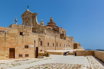 Citadel Victoria Gozo