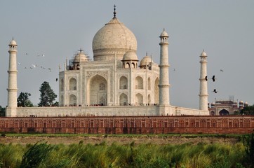 Taj Mahal, Agra, India