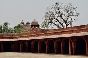 Taj Mahal, Agra, India