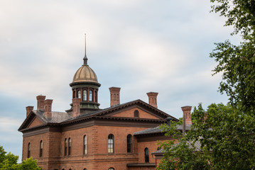 Historic Courthouse, Stillwater, Minnesota