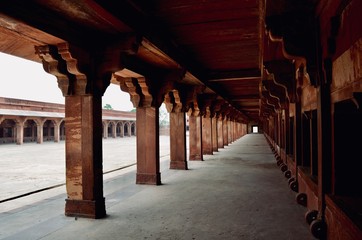 Taj Mahal, Agra, India