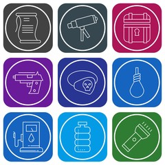 Universal Icons Sheet