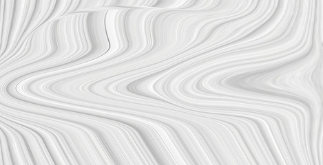Fototapeta na wymiar The texture is white and gray. Marble wavy illustration. Template for web design.