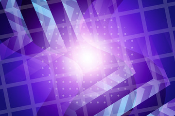 Obraz premium abstract, design, blue, pattern, wallpaper, geometric, illustration, graphic, triangle, light, texture, colorful, pink, bright, backdrop, diamond, art, mosaic, technology, color, digital, shape