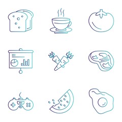 Set Of Universal Icons