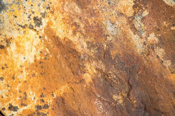 Rock texture useful as background or 3D surface texture.