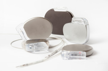 Implantable cardioverter defibrillator