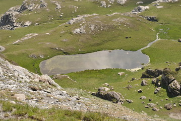 Mountain Lake