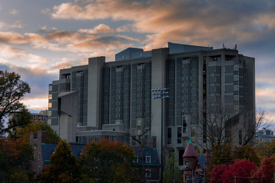 Robarts Library  University of Toronto
