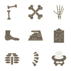 User interface Icon set for web and mobile applications