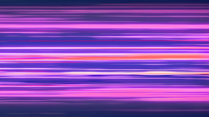 Comic colored speed line action inspired by japanese Anime 3d illustration