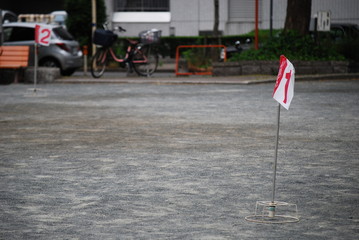 グランドゴルフ