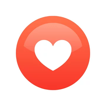 Heart, heart button, heart icon, heart sign, heart symbol, hearted, like  icon - Download on Iconfinder