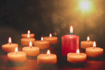 The odd one - Playing with different lights