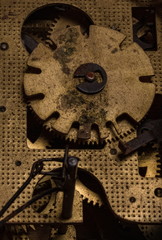 old gruge mechanism