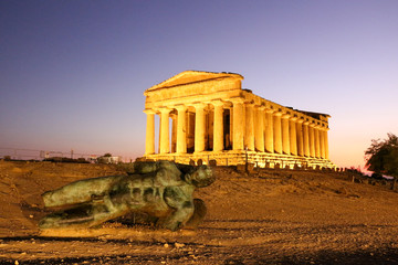 Valle dei Templi Agrigento