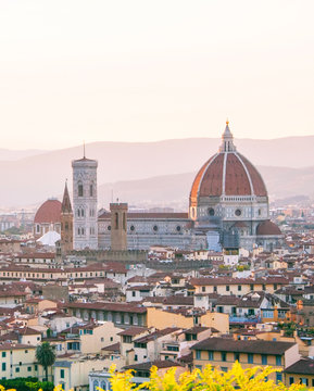 Florence Duomo in Tuscany, Italy