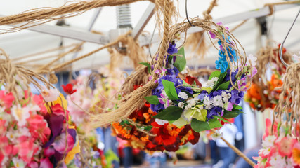 Fototapeta premium Flower power