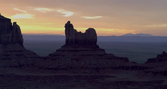 Red Rock Sunset