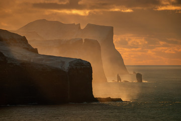 Streymoy and Eysturoy