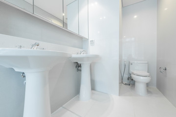  Beautiful Large Bathroom