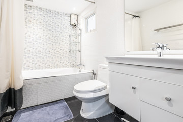  Beautiful Large Bathroom