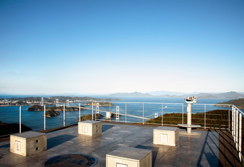 Obraz premium 来島海峡大橋