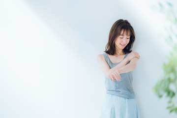 女性・ボディケア