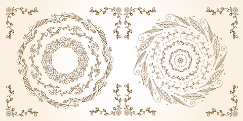 ナチュラルフレーム